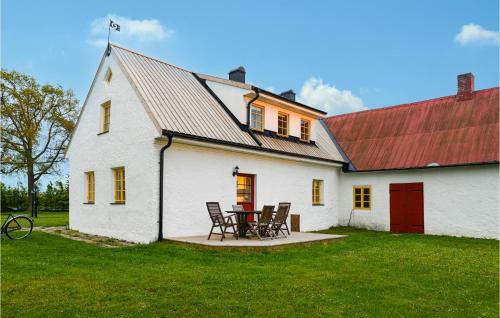 Stunning Home In Gotlands Tofta With 3 Bedrooms