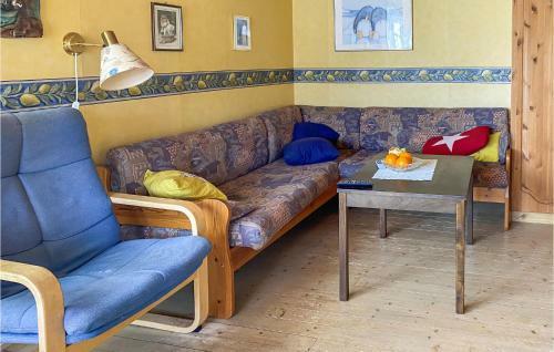 Awesome Home In Falkenberg With 1 Bedrooms