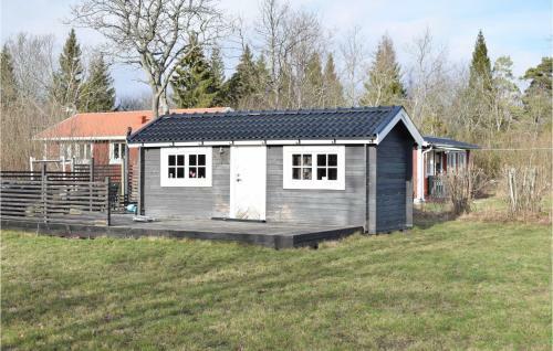 Beautiful Home In F�rjestaden W/ 3 Bedrooms