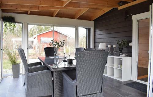 Beautiful Home In F�rjestaden W/ 3 Bedrooms