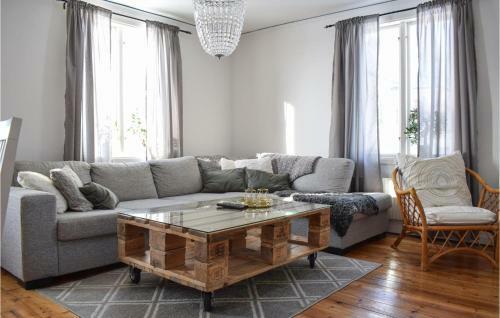 Amazing Home In F�rjestaden With 2 Bedrooms