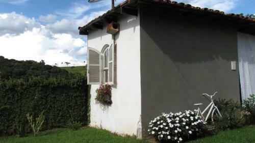 Lodge Chal�s Da Ch�cara �guas Claras