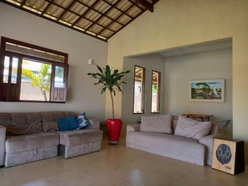 Uma Casa Para O Descanso!