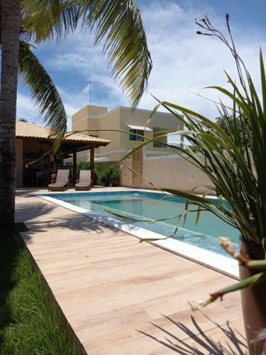 Uma Casa Para O Descanso!