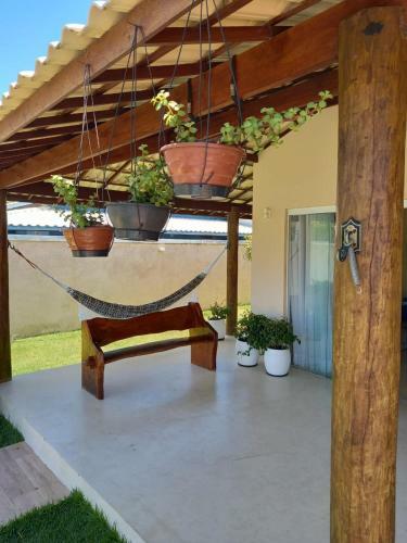 Uma Casa Para O Descanso!