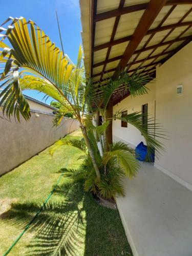 Uma Casa Para O Descanso!