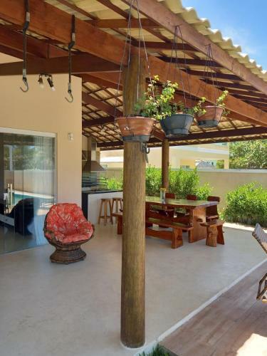 Uma Casa Para O Descanso!