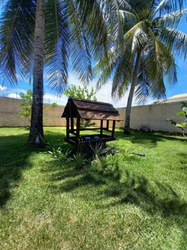 Uma Casa Para O Descanso!