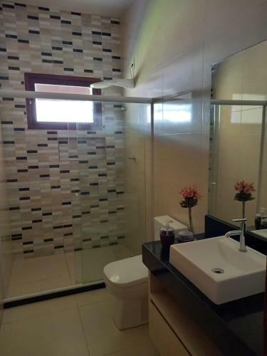 Uma Casa Para O Descanso!