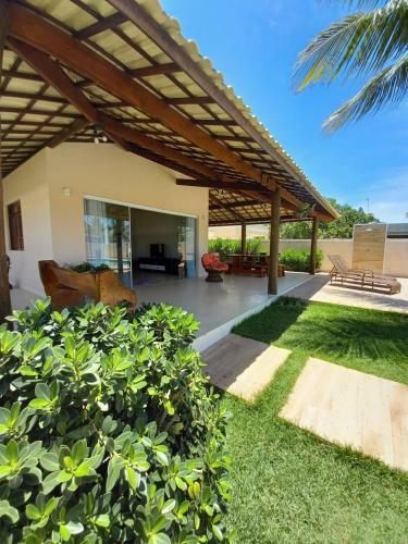 Uma Casa Para O Descanso!