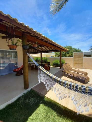 Uma Casa Para O Descanso!