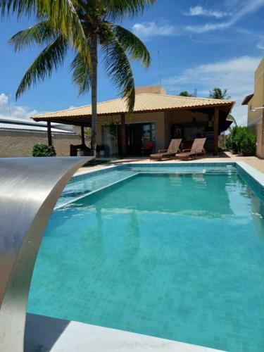 Uma Casa Para O Descanso!