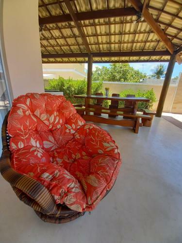 Uma Casa Para O Descanso!