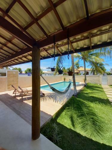 Uma Casa Para O Descanso!