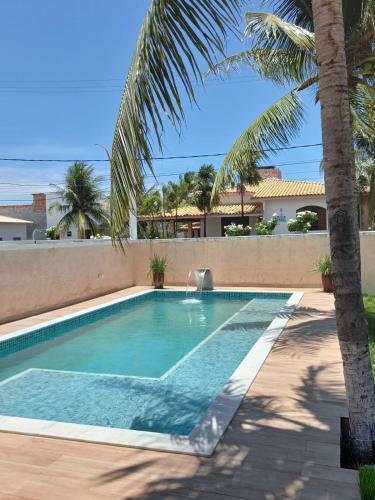 Uma Casa Para O Descanso!