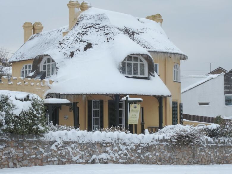 Bed & Breakfast The Minadab Cottage
