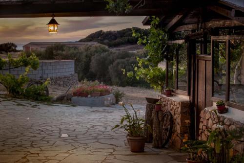 Agroturismo Agriturismo Nuraghe Tuttusoni