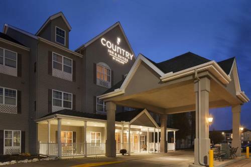 Hotel Country Inn & Suites - Champaign North