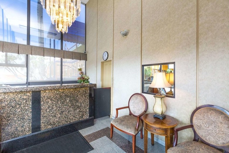 Hotel Days Inn Airport Center Lax