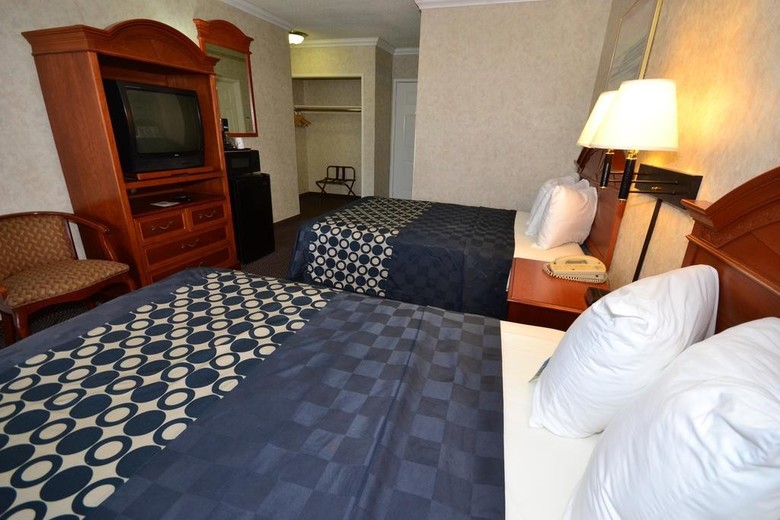 Hotel Days Inn Airport Center Lax