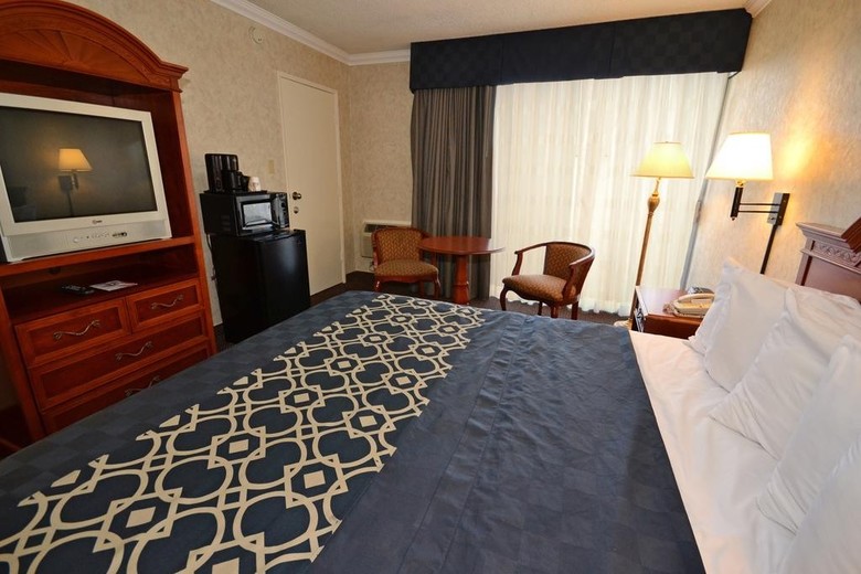 Hotel Days Inn Airport Center Lax