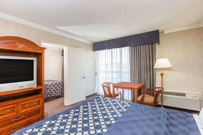 Hotel Days Inn Airport Center Lax