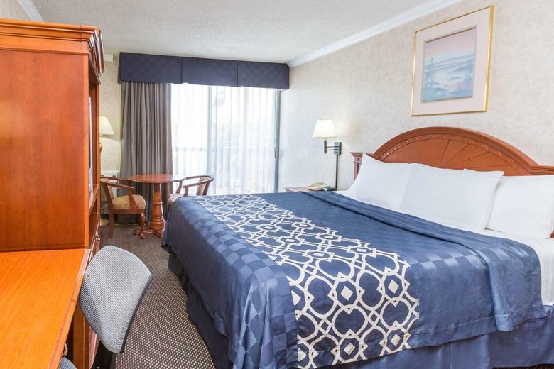 Hotel Days Inn Airport Center Lax