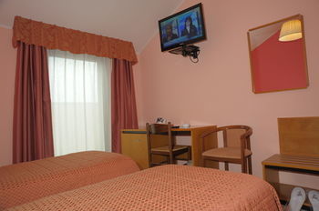 Hotel Le Gronde