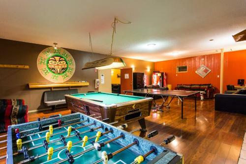 The Raging Elk Hostel