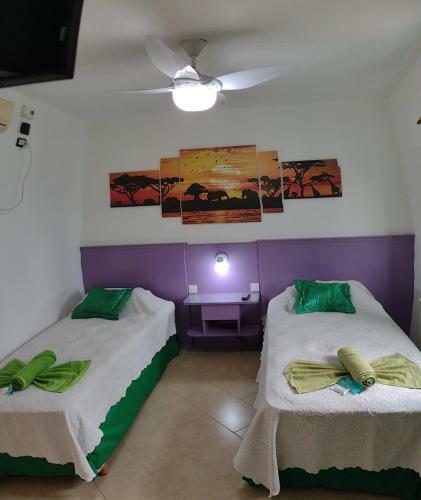 Albergue Hospedaje Giorgio