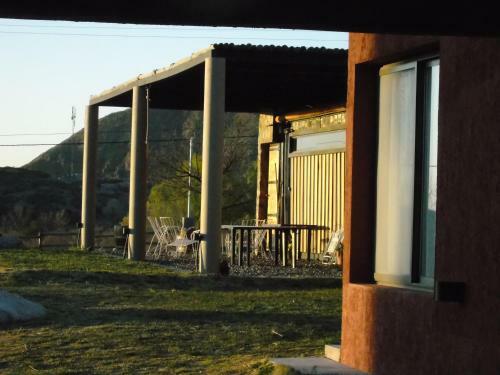 Agroturismo Base Manzano