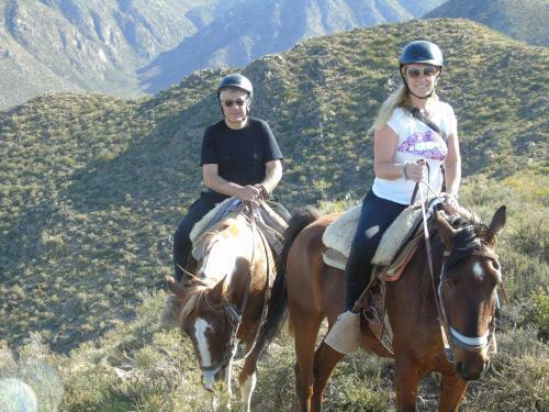 Agroturismo Base Manzano