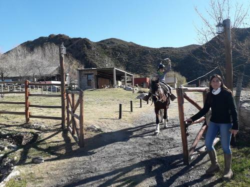 Agroturismo Base Manzano