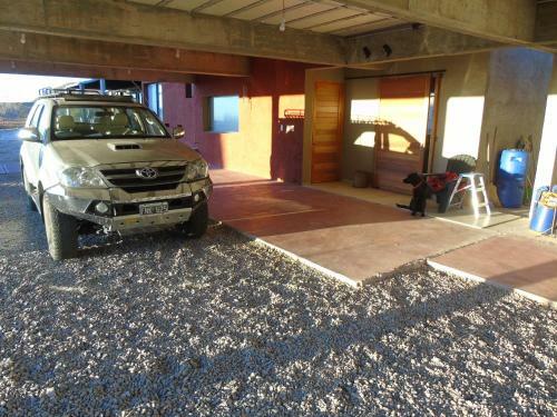 Agroturismo Base Manzano