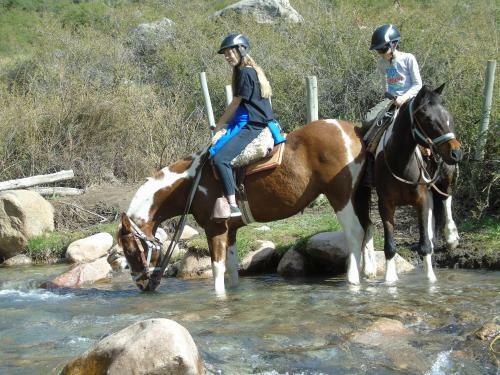 Agroturismo Base Manzano