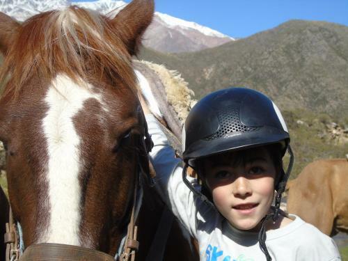 Agroturismo Base Manzano