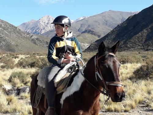 Agroturismo Base Manzano