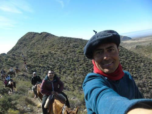 Agroturismo Base Manzano