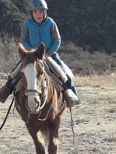 Agroturismo Base Manzano