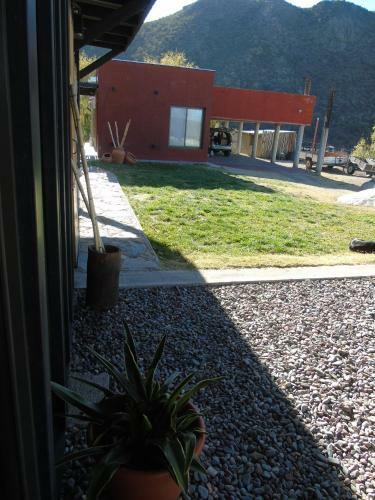 Agroturismo Base Manzano