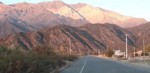 Agroturismo Base Manzano