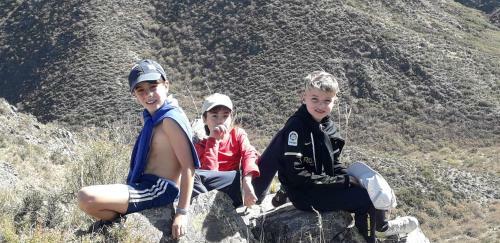 Agroturismo Base Manzano