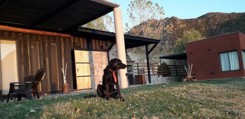 Agroturismo Base Manzano