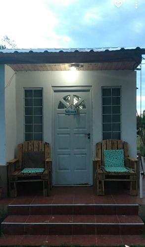 Apartamento Caba�as Las Mariposas