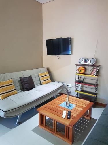 Apartamento Departamento Arenas 1