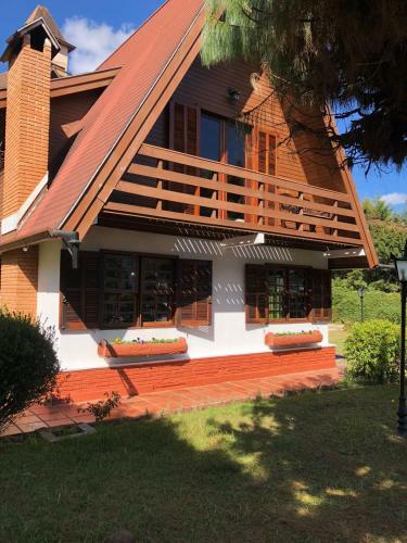 Cabana Sonho Da Vovo