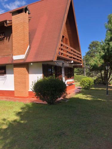 Cabana Sonho Da Vovo