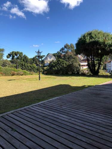 Cabana Sonho Da Vovo