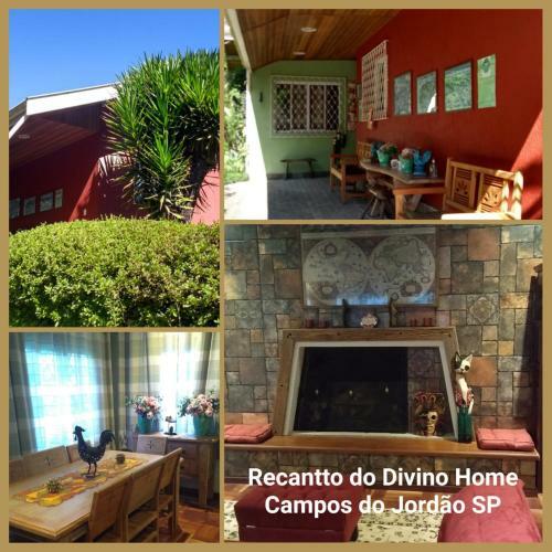 Recantto Do Divino Home