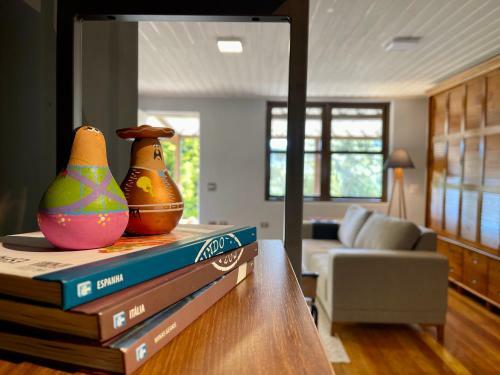 Hostal Pinho Bravo Lodge
